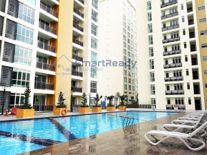 Swimmingpoolen hos eller tæt på Residences at Daya by SR Home