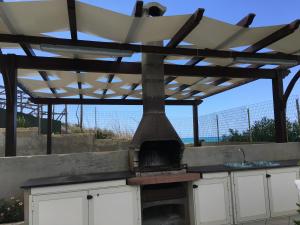 Kép Il giardino sul mare szállásáról Cava dʼAligában a galériában