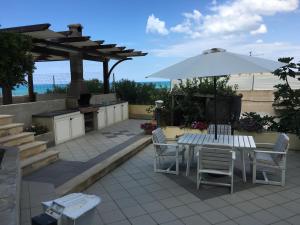 Kép Il giardino sul mare szállásáról Cava dʼAligában a galériában