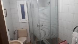Kúpeľňa v ubytovaní La casita de la señora María + 37 fotografií