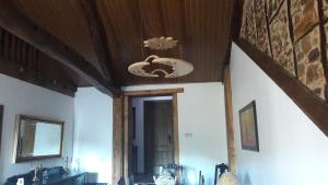 Posedenie v ubytovaní La casita de la señora María