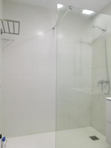 A bathroom at Marta & Lorenzo Apartment. Fuerteventura