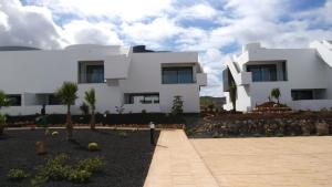 The building in which Az apartmant is located