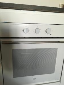 A kitchen or kitchenette at Marta & Lorenzo Apartment. Fuerteventura
