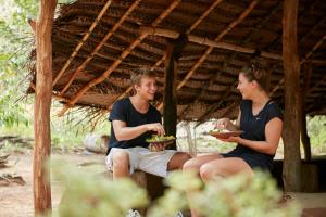Gostje med bivanjem v nastanitvi Hotel Sigiriya