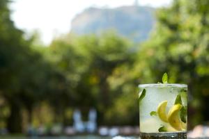 Splošen pogled na gorovje oz. razgled na gore, ki ga ponuja hotel