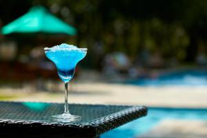 Bazen v nastanitvi oz. blizu nastanitve Hotel Sigiriya