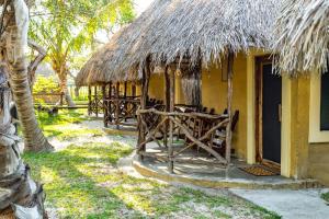 Fotografie z fotogalerie ubytování Manico Camp v destinaci Inhaca