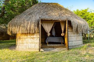Fotografie z fotogalerie ubytování Manico Camp v destinaci Inhaca