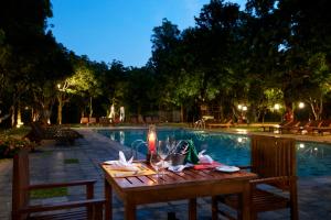Bazen v nastanitvi oz. blizu nastanitve Hotel Sigiriya