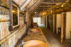 Fotografie z fotogalerie ubytování Manico Camp v destinaci Inhaca