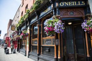Fotografie z fotogalerie ubytování O'Neills Victorian Pub & Townhouse v destinaci Dublin