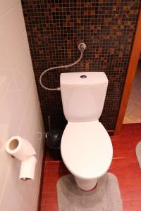 Kúpeľňa v ubytovaní Palace Apartman - Minaret, Eger
