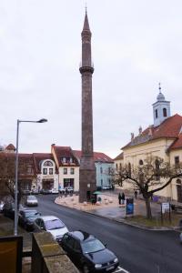Okolie apartmánu