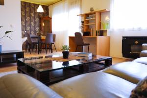 Posedenie v ubytovaní Palace Apartman - Minaret, Eger