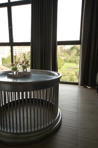 Zdjęcie z galerii obiektu Alvear Suites w mieście Redondela