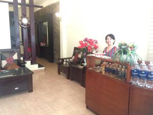 Hosté ubytování Khang Homestay