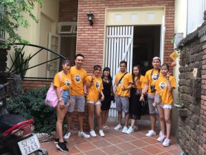 Hosté ubytování Khang Homestay