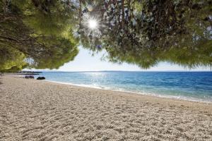 Paesaggio naturale nelle vicinanze dell'hotel