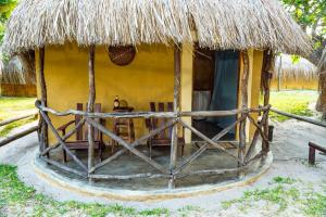 Fotografie z fotogalerie ubytování Manico Camp v destinaci Inhaca