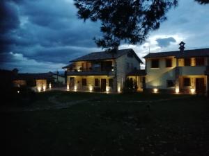The building in which Az apartmant is located