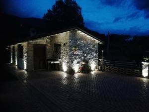 The building in which Az apartmant is located