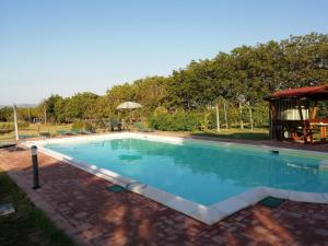 The swimming pool at or close to La Sorgente Del Subasio ASSISI