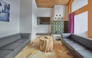 Μια τηλεόραση ή/και κέντρο ψυχαγωγίας στο D-Town Lodge