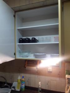 Una cocina o kitchenette en Semi piso 140 m2 Mar del Plata