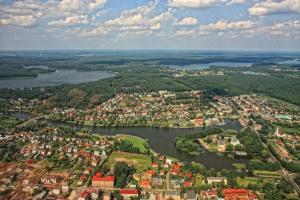 Imagen de la galería de Pensjonat Żagielek, en Augustów