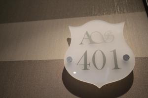 Certyfikat, podpis lub inny dokument wystawiony w obiekcie Alvear Suites