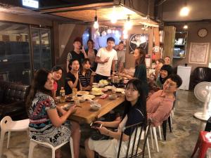 Majutusasutuse Ximen Wow Hostel külastajad