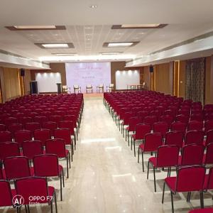 Rathna Residency商务区和/或会议室