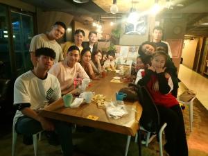 Majutusasutuse Ximen Wow Hostel külastajad