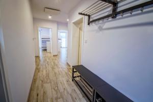 Postel nebo postele na pokoji v ubytování Wellness Villa Klínovec Views