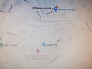 Kép Kertvárosi Apartman II szállásáról Tiszaújvárosban a galériában