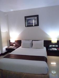 Fotografie z fotogalerie ubytování CityState Tower Hotel v destinaci Manila