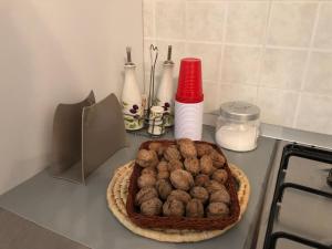 Jedzenie w apartamencie lub w pobliżu