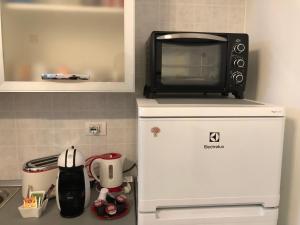 Kuchnia lub aneks kuchenny w obiekcie Casa Comasia