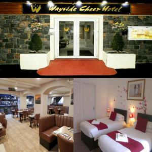 Photo de la galerie de l'établissement Wayside Cheer Hotel, à Castel