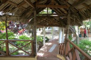 Zahrada ubytování Hotel Rancho Don Cesar