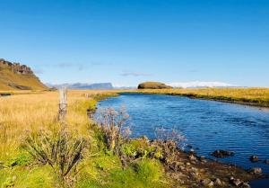 Gallery image of Hamrafoss Holiday Home in Foss a Sidu