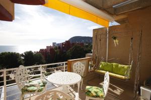 Fotografie z fotogalerie ubytování Apartamento Manilamar v destinaci Calpe