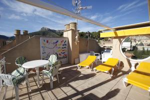 Fotografie z fotogalerie ubytování Apartamento Manilamar v destinaci Calpe
