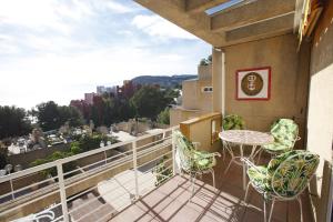 Fotografie z fotogalerie ubytování Apartamento Manilamar v destinaci Calpe