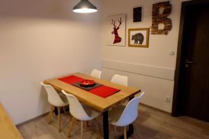 Fotografia z galérie ubytovania Apartmány BD Boží Dar v Božom Dare