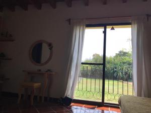 Afbeelding uit fotogalerij van Casa Constelaciones in Tepoztlán