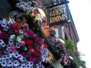 Fotografie z fotogalerie ubytování O'Neills Victorian Pub & Townhouse v destinaci Dublin