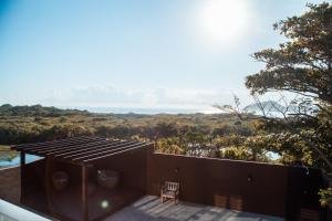 Casa con vistas al océano en Campeche Apart, en Florianópolis