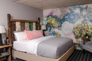 Planimetria di Vintage Block Inn & Suites